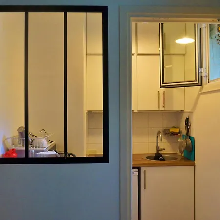 Porte D'auteuil Furnished Appt *