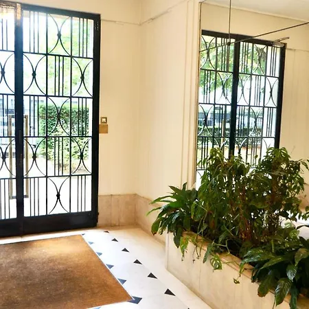 Appartamento Porte D'auteuil Furnished Appt